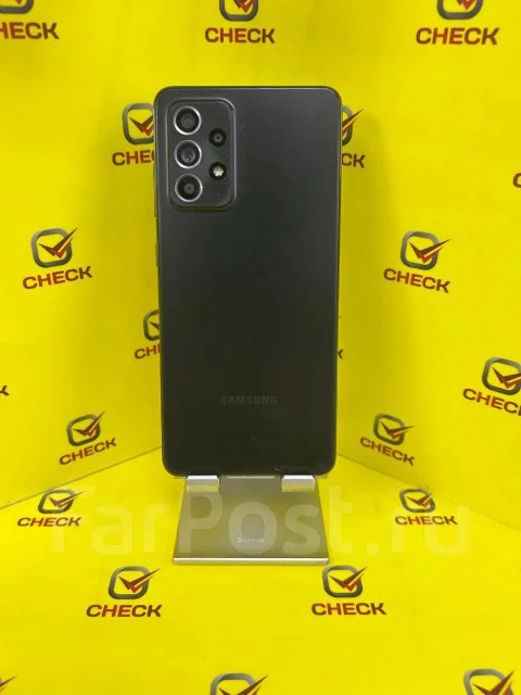 Samsung Galaxy A52. �/�, 128 ��, ������, NFC ����
