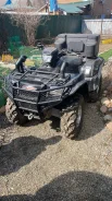 Suzuki Kingquad 750. ��������, ��, �� ����