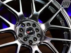 XXR 530. 8.75x18", 5x100, 5x114.3, ET35, �� 73,1���. ��� ����� �� ���� ����