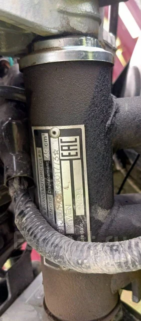 Regulmoto Seven. 125����. ��., ��������, ��� ���, ������ �� �� ����