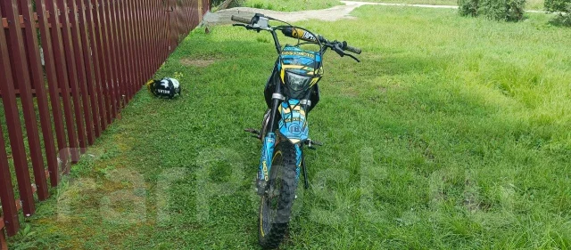 Regulmoto Seven. 125����. ��., ��������, ��� ���, ������ �� �� ����