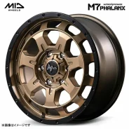 Nitro Power M7 Phalanx. 8.0x18", 6x139.7, ET55, �� 106,1���. ��� ����� �� ������������ ����