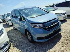 Honda Freed. ��������, ��������, 1.5 (129��.�.), ������, 98 000����. ��, �/�. ��� ����� �� ������������ ����