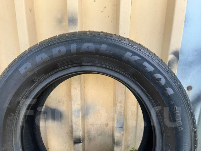 Hankook Radial K701. ������, �/�, ����� �� 5 % ����