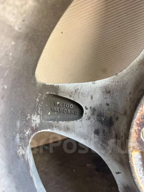 Jawa. 6.0x14", 5x100, ET-38 ����