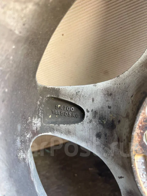 Jawa. 6.0x14", 5x100, ET-38 ����