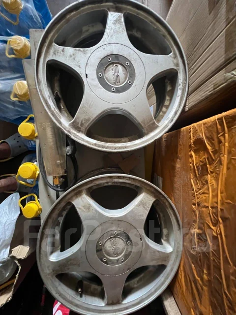 Jawa. 6.0x14", 5x100, ET-38 ����