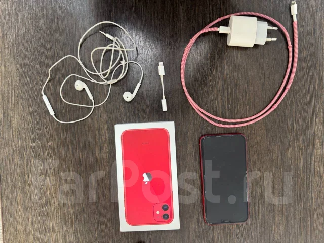 Apple iPhone 11. �/�, 128 ��, �������, 4G LTE ����