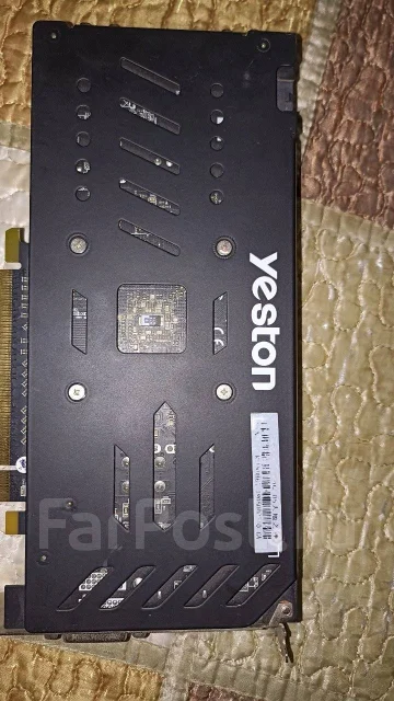 Radeon RX 570 ����
