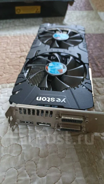 Radeon RX 570 ����