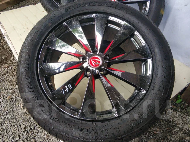 RAYS Genome. 8.0x20", 5x114.3, ET55 ����