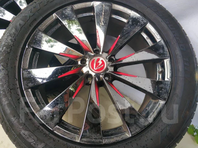 RAYS Genome. 8.0x20", 5x114.3, ET55 ����