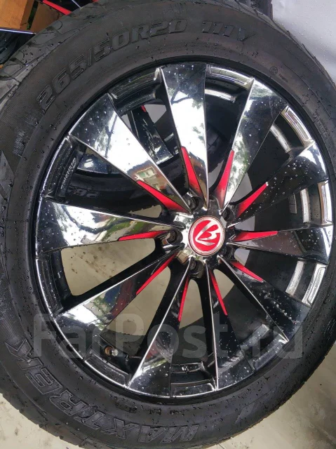 RAYS Genome. 8.0x20", 5x114.3, ET55 ����