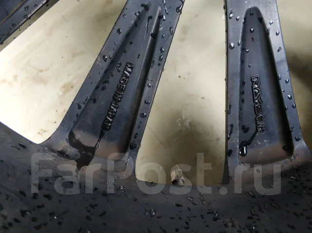 RAYS Genome. 8.0x20", 5x114.3, ET55 ����