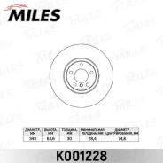 ���� ��������� �������� K001228 Miles, �����/������ K001228 ����