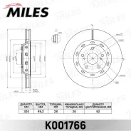 ���� ��������� �������� K001766 Miles, �����/������ K001766 ����