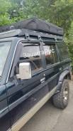 ��������� ������ Toyota Land Cruiser Prado 78 � 1987-1996 ����� 4�� ����