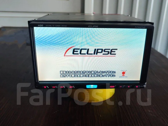 Eclipse AVN687HD ����