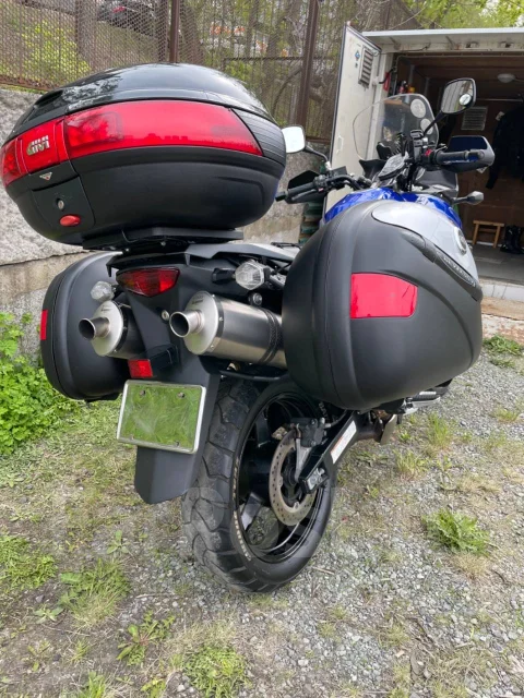 Suzuki V-Strom 1000. 1 000����. ��., ��������, ���������, ��� ������� ����