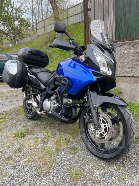 Suzuki V-Strom 1000. 1 000����. ��., ��������, ���������, ��� ������� ����