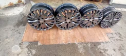 Lowenhart. 7.5x18", 5x114.3, ET38 ����