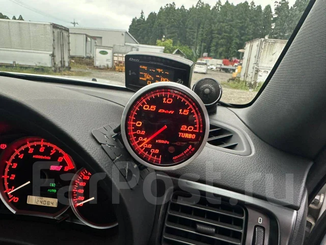 Subaru Impreza WRX STI. GVB, EJ257 ����