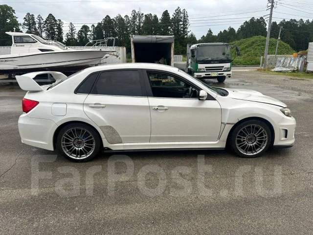 Subaru Impreza WRX STI. GVB, EJ257 ����