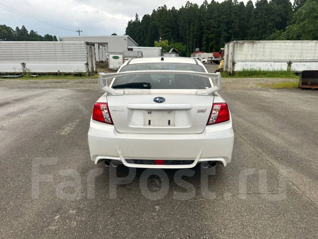 Subaru Impreza WRX STI. GVB, EJ257 ����