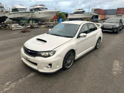 Subaru Impreza WRX STI. GVB, EJ257 ����