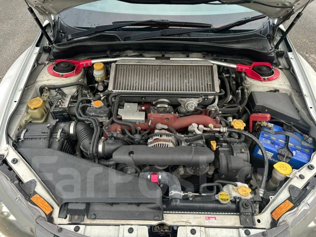 Subaru Impreza WRX STI. GVB, EJ257 ����