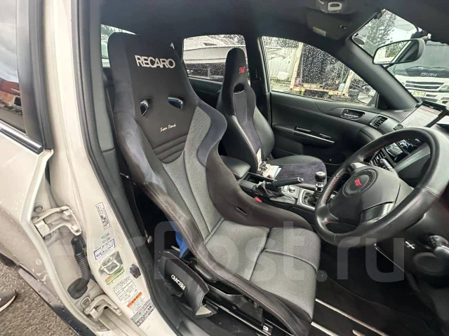 Subaru Impreza WRX STI. GVB, EJ257 ����