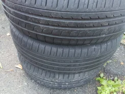 Yokohama BluEarth RV-02CK. ������, 2019 ���, �/�, ����� 40 % ����
