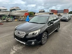 Subaru Outback. BS9, FB25 ����
