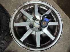 �����. 6.5x15", 4x100, ET35, �� 56,1���. ����