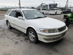 Toyota Mark II Wagon Qualis. SXV200188246, 5SFE 110 380KM ����