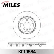 ���� ��������� ������ D=320��. K010584 Miles, �����/������ K010584 ����