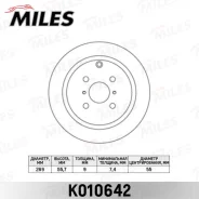 ���� ��������� ������ K010642 Miles, �����/������ K010642 ����