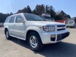 Nissan Terrano Regulus. JLR50, VG33E ����