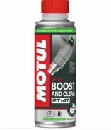 �������� BOOST AND CLEAN MOTO 0.2 ml MOTUL ����