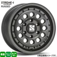 MLJ Xtreme-J Rugged. 6.5x16", 6x139.7, ET38, �� 106,2���. ��� ����� �� ������������ ����
