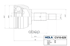 ���� �������� �������� Renault Duster 4�2 (2012) [178Holacv10029] CV10029 ����