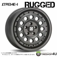 MLJ Xtreme-J Rugged. 6.5x16", 5x100, ET38, �� 67,1���. ��� ����� �� ������������ ����