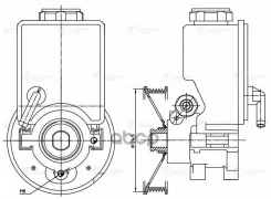 ����� �������������� Ssang YONG Rexton I (2001-2007) [178Luzarlps1701] LPS1701 ����
