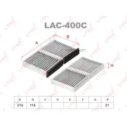 ������ ������ �������� Lynxauto LAC400C LAC400C ����