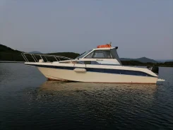 Yamaha FR-24. 1991 ���, ����� 7,5��., ��������� ���������, 150��.�., ������ ����