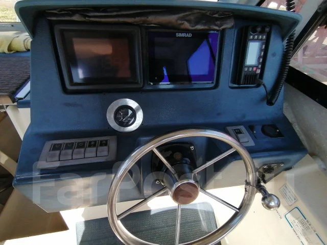 Yamaha FR-24. 1991 ���, ����� 7,5��., ��������� ���������, 150��.�., ������ ����