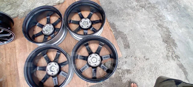 Smart. 7.5x18", 5x114.3, ET53 ����