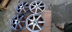 Smart. 7.5x18", 5x114.3, ET53 ����