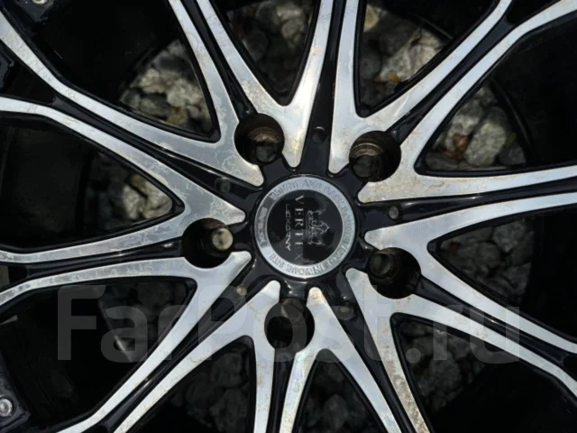 RTX Vertex. 9.0x19", 5x114.3, ET38 ����
