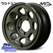 MID&DOD Usharin. 6.0x16", 5x139.7, ET-5, �� 108,8���. ��� ����� �� ������������ ����